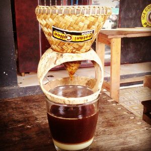 Patani Coffee, Kopi Khas Leuwiliang Bogor.