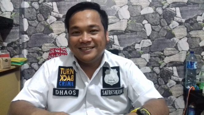 
					Kepala Sub Bagian Hubungan Masyarakat Polresta Depok AKP Firdaus.