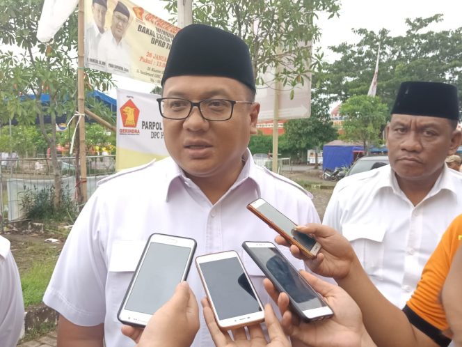 
					Gerindra Depok Masih Selow Hadapi Pilkada 2020