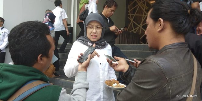 
					Usai Kelulusan Sekolah, Pemohon AK 1 di Sukabumi Membludak