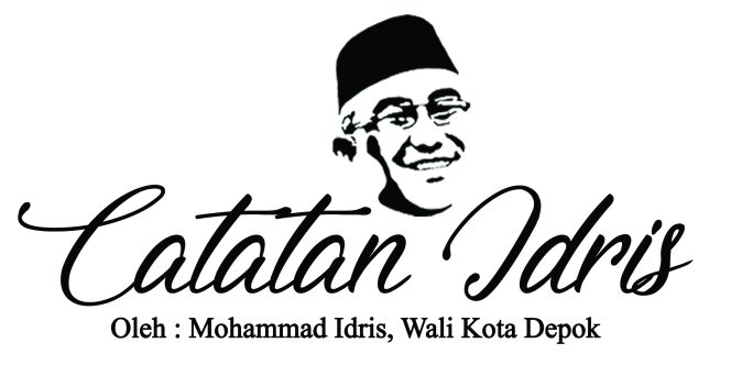 
					Mohammad Idris, Wali Kota Depok.