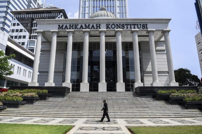 
					Tujuh Gugatan Pileg Masuki Masa Sidang. (FOTO : kompas.com)