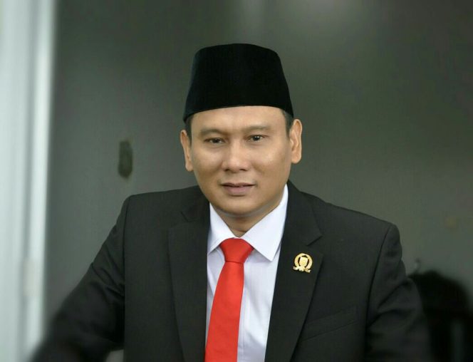 
					Ketua Badan Kehormatan Dewan (BKD) DPRD Kota Depok, Hamzah