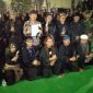 Gelar Budaya Silat Deklarasi Kujang Day di Ponpes Alfath, Jum'at (12/7/2019) malam.