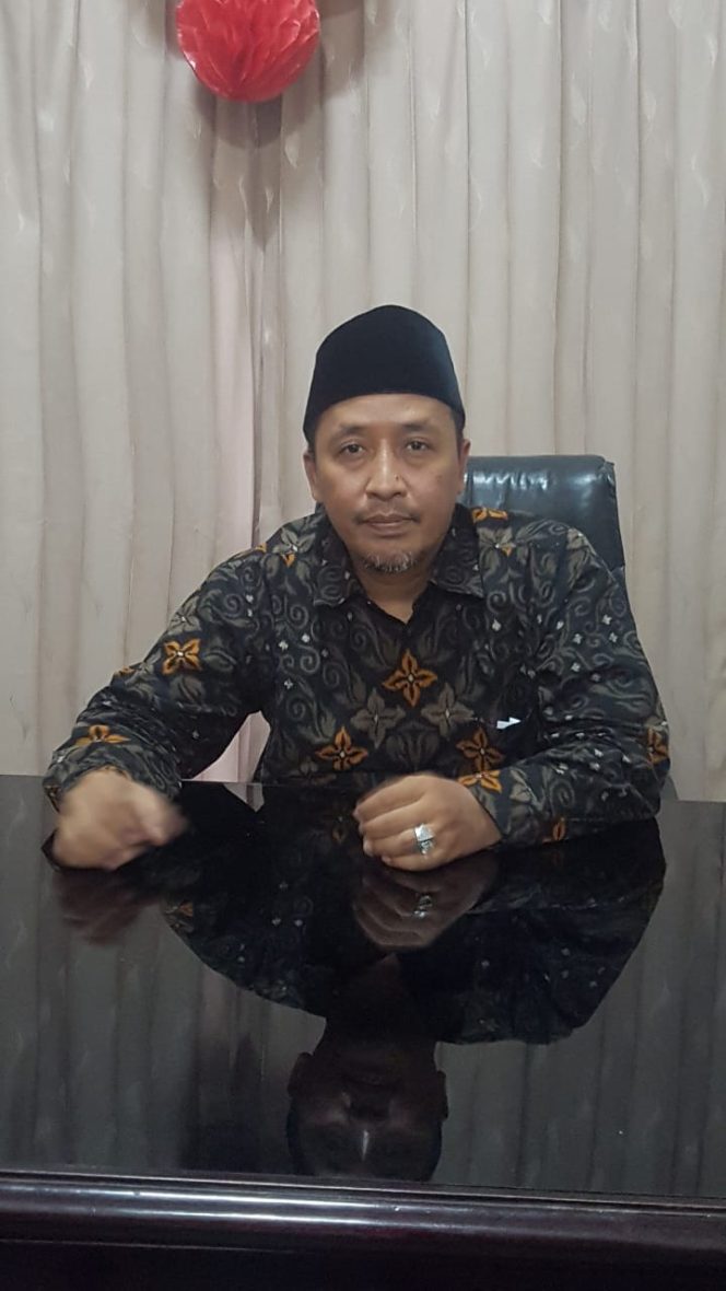 
					Pengamat Pendidikan dari Universitas Islam Nusantara (UNINUS), Muhammad Abduh.