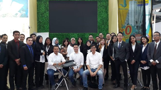 
					Apartemen Cimanggis City Raih Tren Positif Pasca Pilpres.