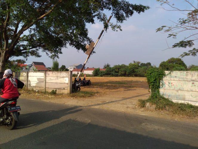 
					Lapangan Sanca, Saksi Bisu Tawuran Berimbas Polisi Tembak Polisi.