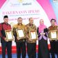 Tri Adhianto Tjahyono Terima Penghargaan Top Eksekutif Muslim 2019.