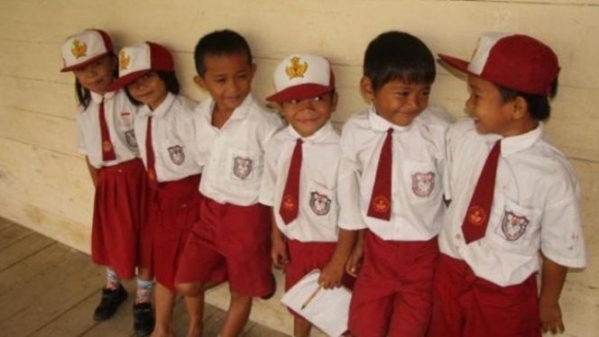 
					Pemkab Bekasi Fokus Wujudkan Sekolah Layak Anak.