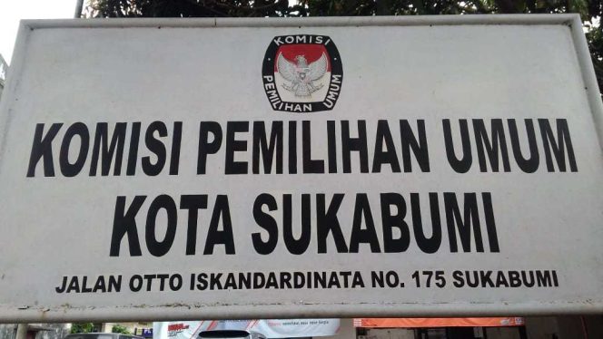 
					KPU Kota Sukabumi Siap Terima Gugatan PPP.