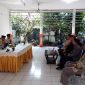 MUI Kecamatan Sawangan bahas program kerja. (FOTO : Sudibyo/Harian Sederhana)