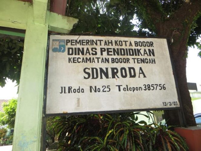 
					Ratusan Siswa SDN Roda Kota Bogor Menanti Perbaikan Gedung Sekolah.