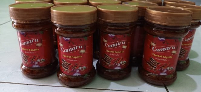 
					Sambal Sagella, Tawarkan Sambal Ikan Roa dan Patin Khas Gorontalo.