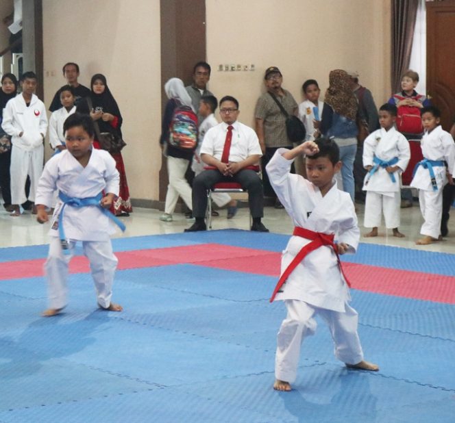 
					Kejuaraan internasl ASKI di Pusat Pengembangan Islam Bogor (PPIB).(FOTO : Istimewa)