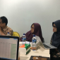 BSSN Indonesia memberikan pembinaan kepada RSUD Kota Depok terkait kesadaran dalam keamanan informasi.