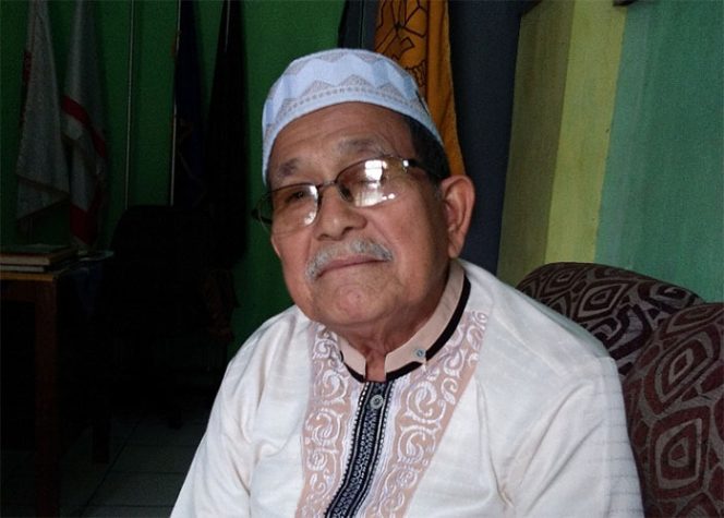 
					AS Tatang, Ketua Yadami