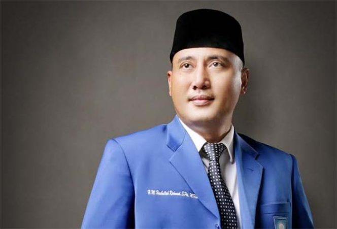 
					Anggota DPRD Provinsi Jawa Barat, Hasbullah Rahmad