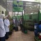 Cegah Polusi Udara, Siswa SMPN 32 Bekasi Kembangkan Green House