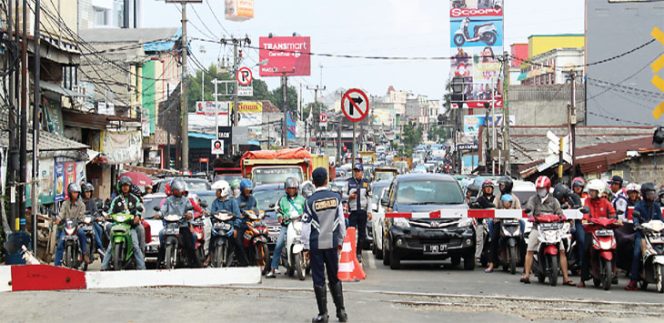 
					Jalan Dewi Sartika, Depok, Jawa Barat (Foto: Istimewa)