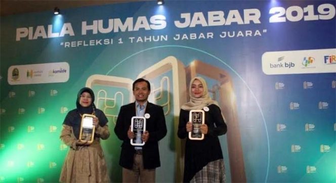 
					KPU Kota Depok berhasil menorehkan prestasi pada Piala Humas Jawa Barat (Jabar) 2019