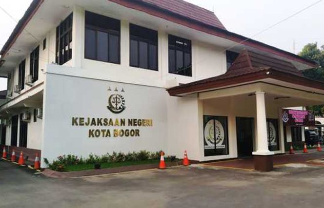 
					Kejaksaan Negeri (Kejari) Kota Bogor