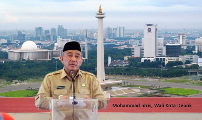 
					Wali Kota Depok, Mohammad Idris mengaku dirinya lebih memilih untuk bergabung dengan Daerah Khusus Ibukota (DKI) Jakarta terkait wacana pembentukan Provinsi Bogor Raya.