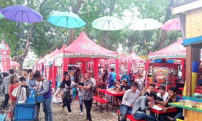 
					TDA memprediksi usaha berjenis kuliner dan fashion.