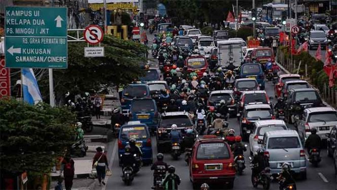 
					Gabung Jakarta, Solusi Atasi Kemacetan dan Tenaga Kerja