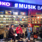 Mohammad Idris saat Talkshow Bersama Tompi dan Glenn Fredly di Toko Kaset Bagus, Cilandak Town Square, Rabu malam (31/7/2019).