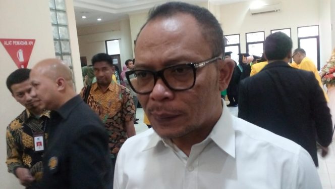 
					Menteri Tenaga Kerja, Hanif Dhakiri.