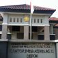 Kantor Imigrasi Kelas II Non TPI Depok mencatat ada 182 warga negara asing (WNA) dari berbagai negara yang mencari suaka di Kota Depok.