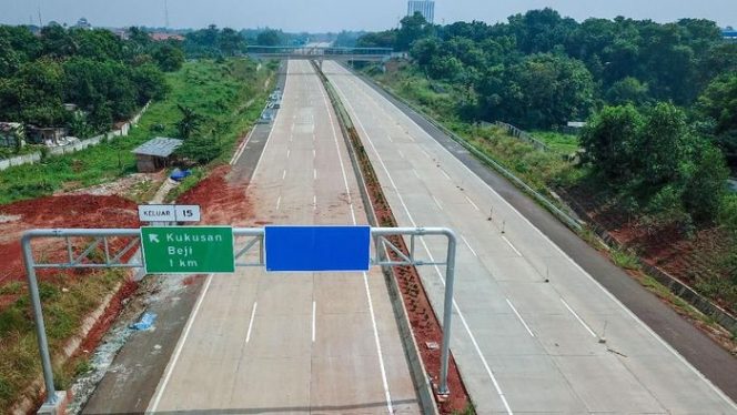 
					Jalan Tol Cinere-Jagorawi (Cijago) Seksi II akan segera dibuka. Rencananya seksi itu akan dibuka untuk umum pada pertengahan Agustus 2019.