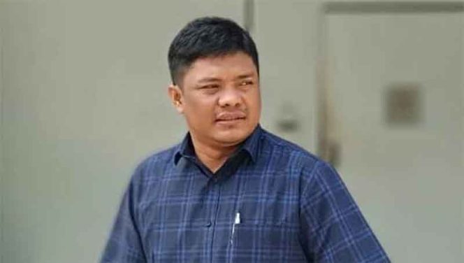 
					Andi Tatang Supradi selaku penasehat hukum dari warga terdampak UIII