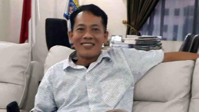 
					Rusdy Nurdiansyah, Wartawan senior Republika