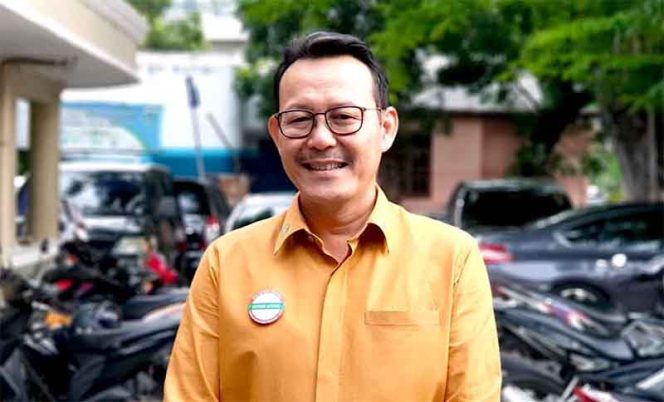 
					Direktur BPJS Kesehatan Fachmi Idris