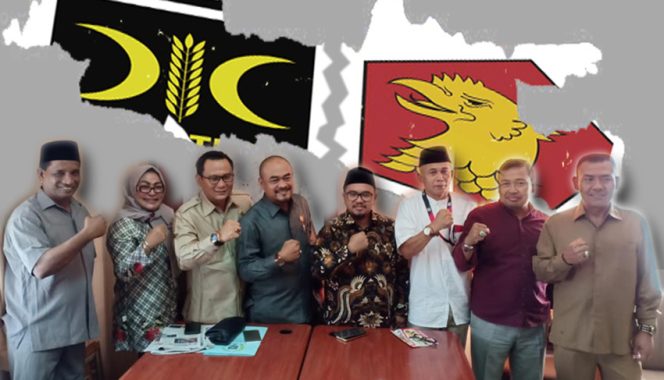 
					CERAIII…Pilkada Depok 2020, Gerindra Siap Melawan PKS