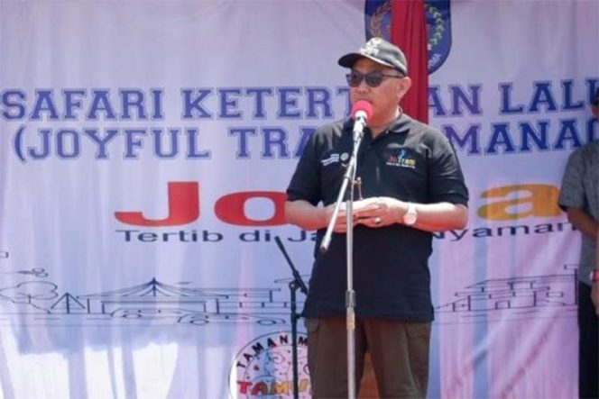 
					Wali Kota Depok, Mohammad Idris