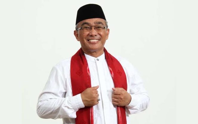 
					Jelang Pilkada Depok 2020, Idris Kokoh Bak Baja