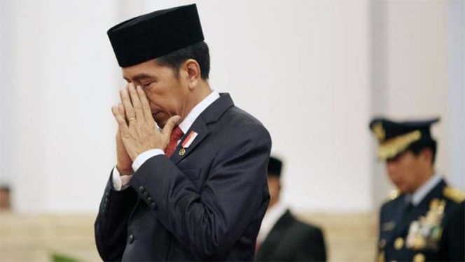 
					Presiden Pertimbangkan Keluarkan Perppu