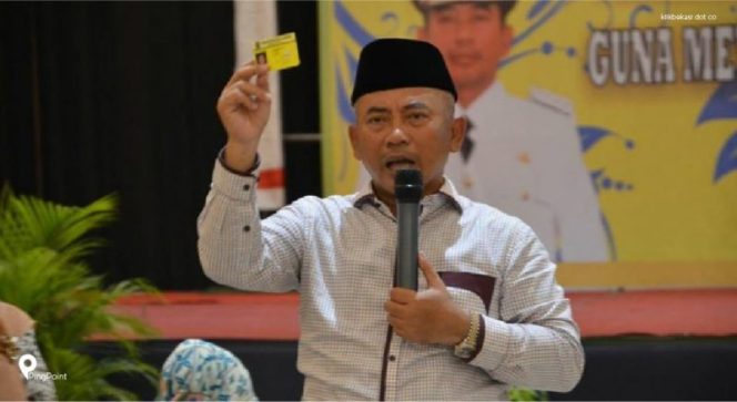 
					Wali Kota Bekasi, Rahmat Effendi kabarnya akan melakukan evaluasi pada kebijakan KS Bekasi berbasis NIK.