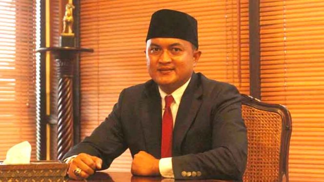 
					Ketua DPRD Kabupaten Bogor, Rudy Susmanto