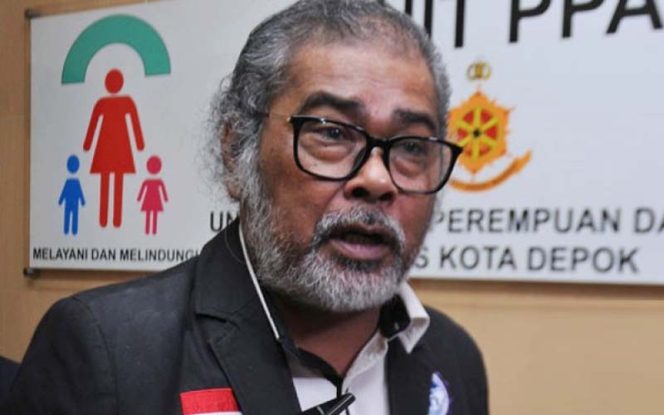 
					Ketua Komisi Nasional Perlindungan Anak (Komnas PA), Arist Merdeka Sirait. (Foto: Ist)