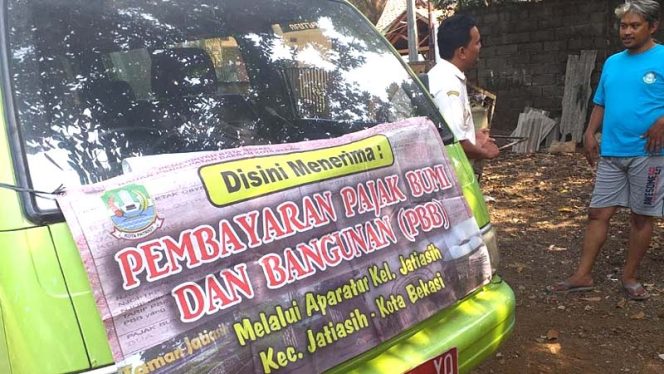 
					Kota Bekasi Hapus Denda Piutang PBB