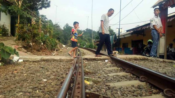 
					Gara-gara Proyek Double Track, PDAM Harus Puter Otak