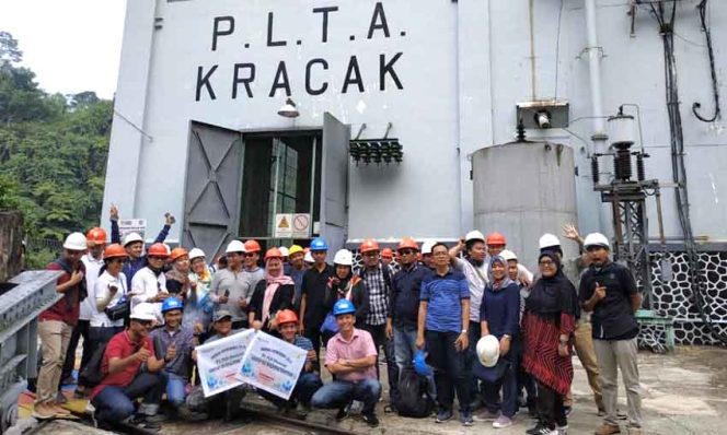 
					PLTA Kracak Pembangkit Tertua yang Masih Beroperasi