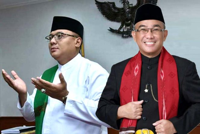 
					Pradi Supriatna dan Mohammad Idris 