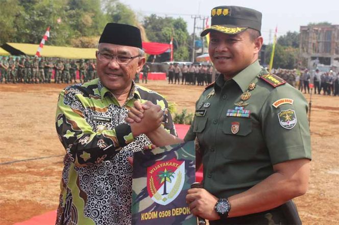 
					TMMD Imbangan 2019 Resmi Dibuka