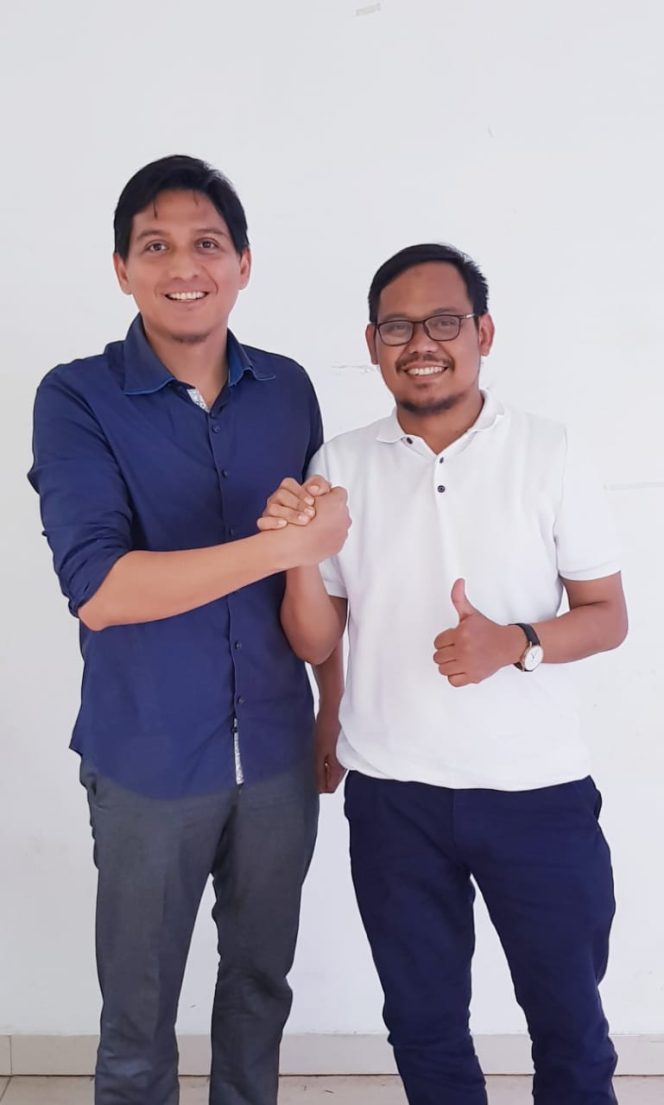 
					Jelang Pilkada Depok 2020, Lucky Hakim-IBH PDKT