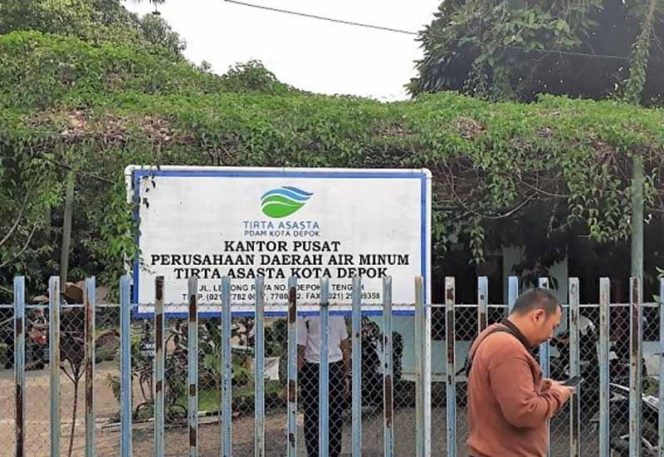 
					PDAM Berlakukan Pembebasan Pembayaran Rekening Tagihan