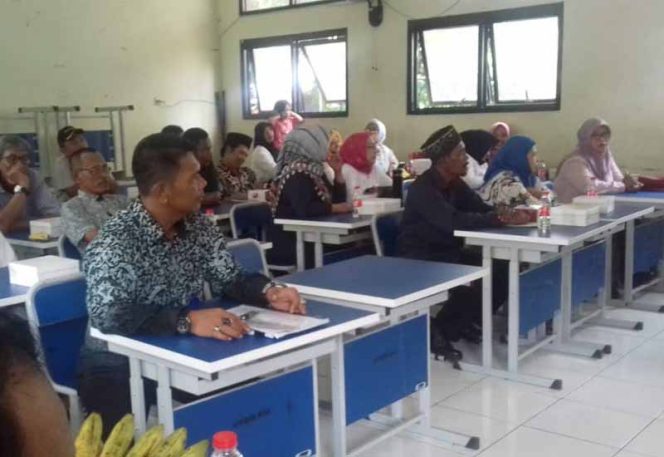 
					Pemilihan RW 12 Jaticempaka Diduga Sarat Kecurangan